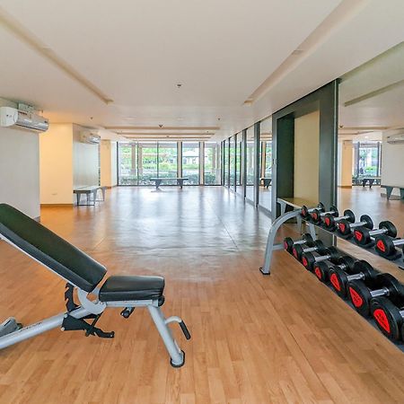 Studio Condo Naia Airport Terminal 3 Newport City Casino Manila Exteriér fotografie
