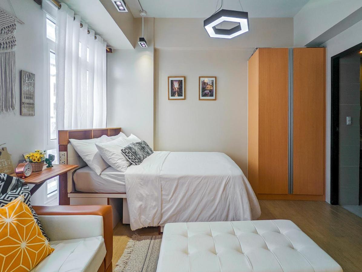 Studio Condo Naia Airport Terminal 3 Newport City Casino Manila Exteriér fotografie