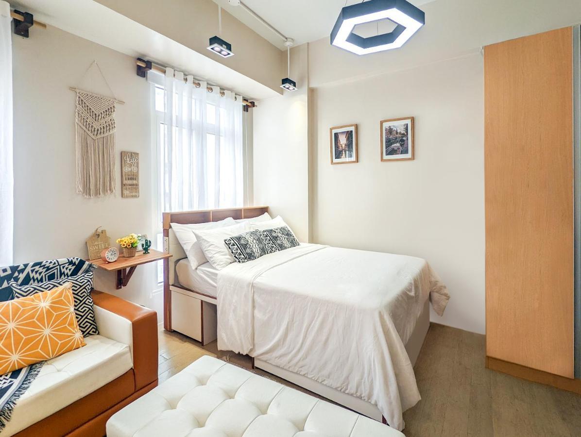 Studio Condo Naia Airport Terminal 3 Newport City Casino Manila Exteriér fotografie