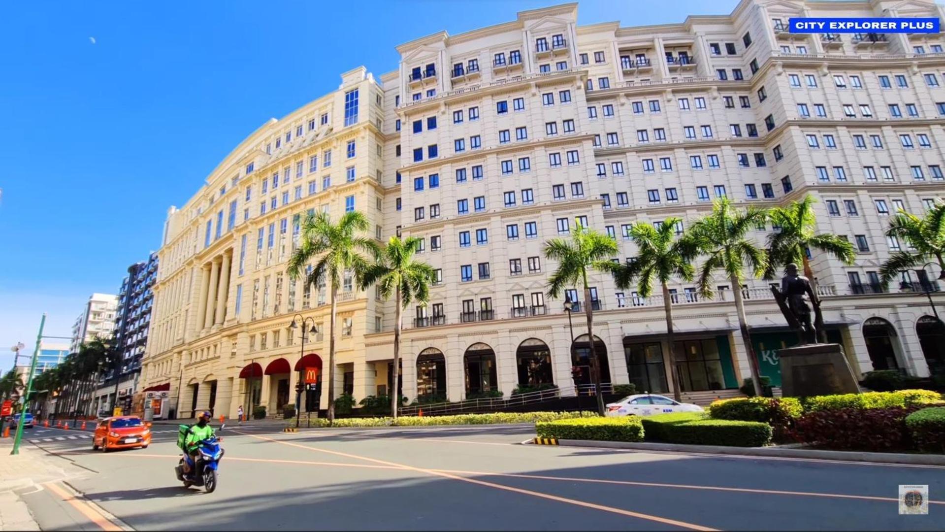 Studio Condo Naia Airport Terminal 3 Newport City Casino Manila Exteriér fotografie