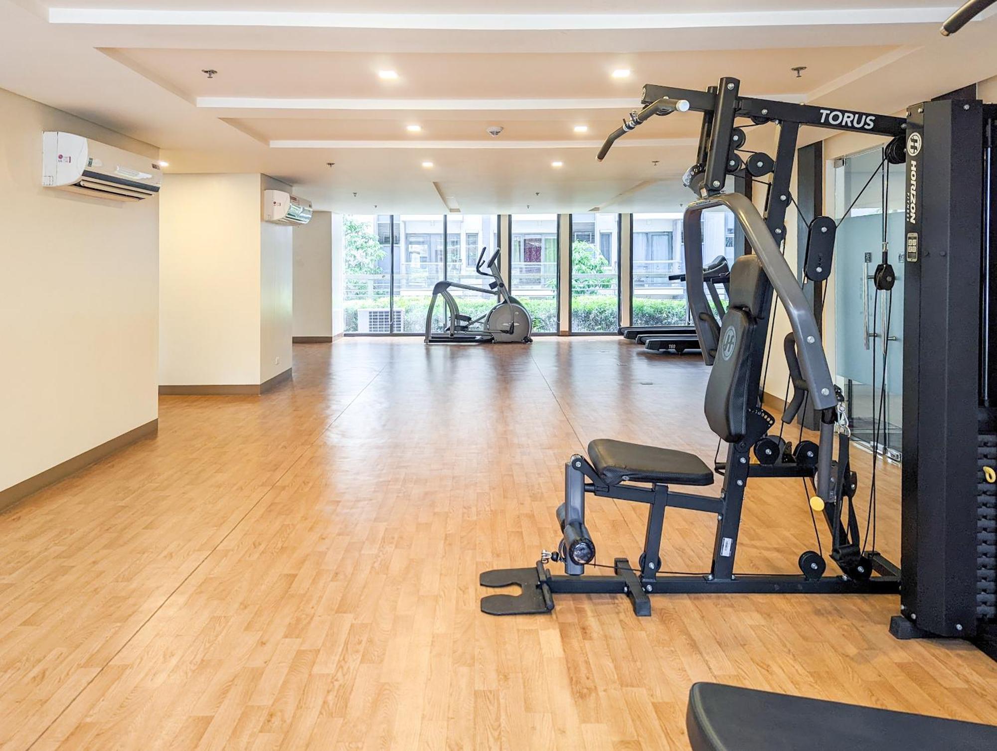 Studio Condo Naia Airport Terminal 3 Newport City Casino Manila Exteriér fotografie