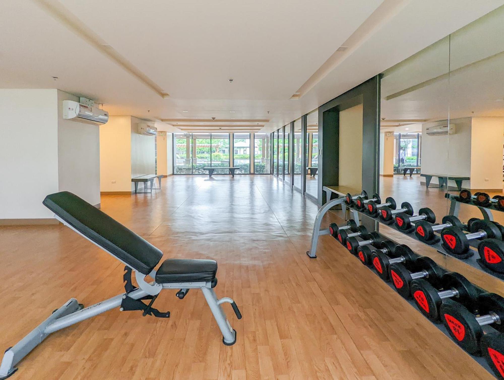Studio Condo Naia Airport Terminal 3 Newport City Casino Manila Exteriér fotografie