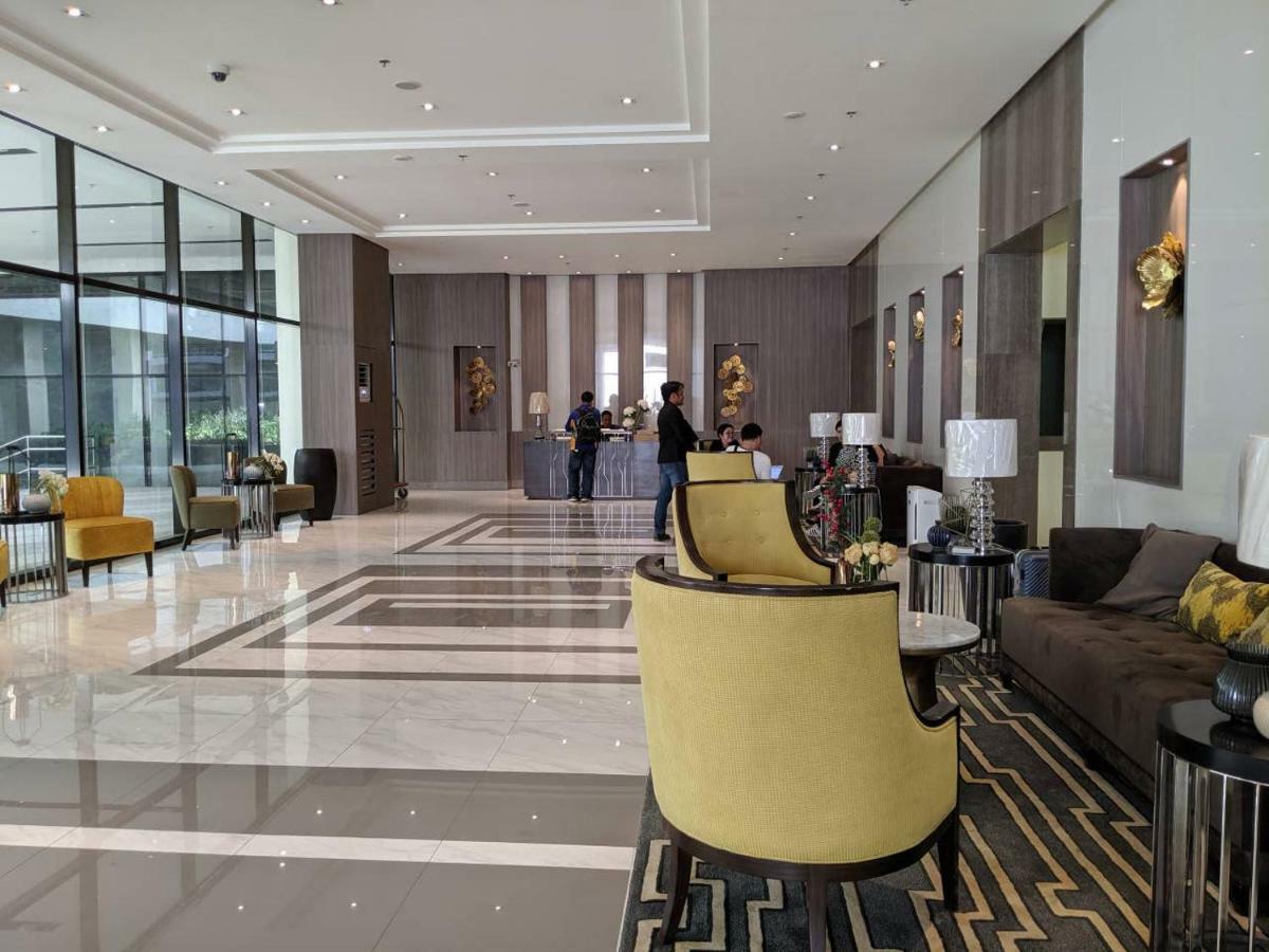 Studio Condo Naia Airport Terminal 3 Newport City Casino Manila Exteriér fotografie