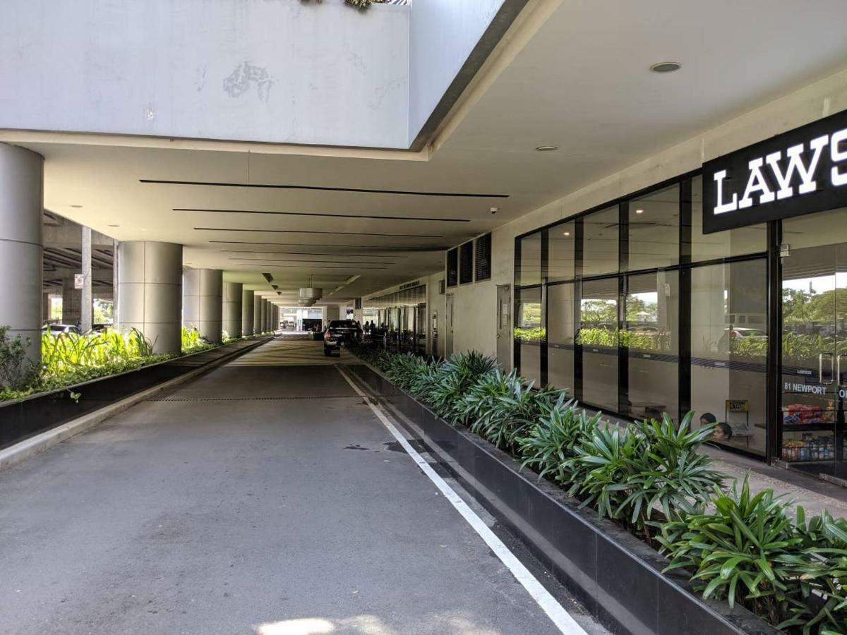 Studio Condo Naia Airport Terminal 3 Newport City Casino Manila Exteriér fotografie